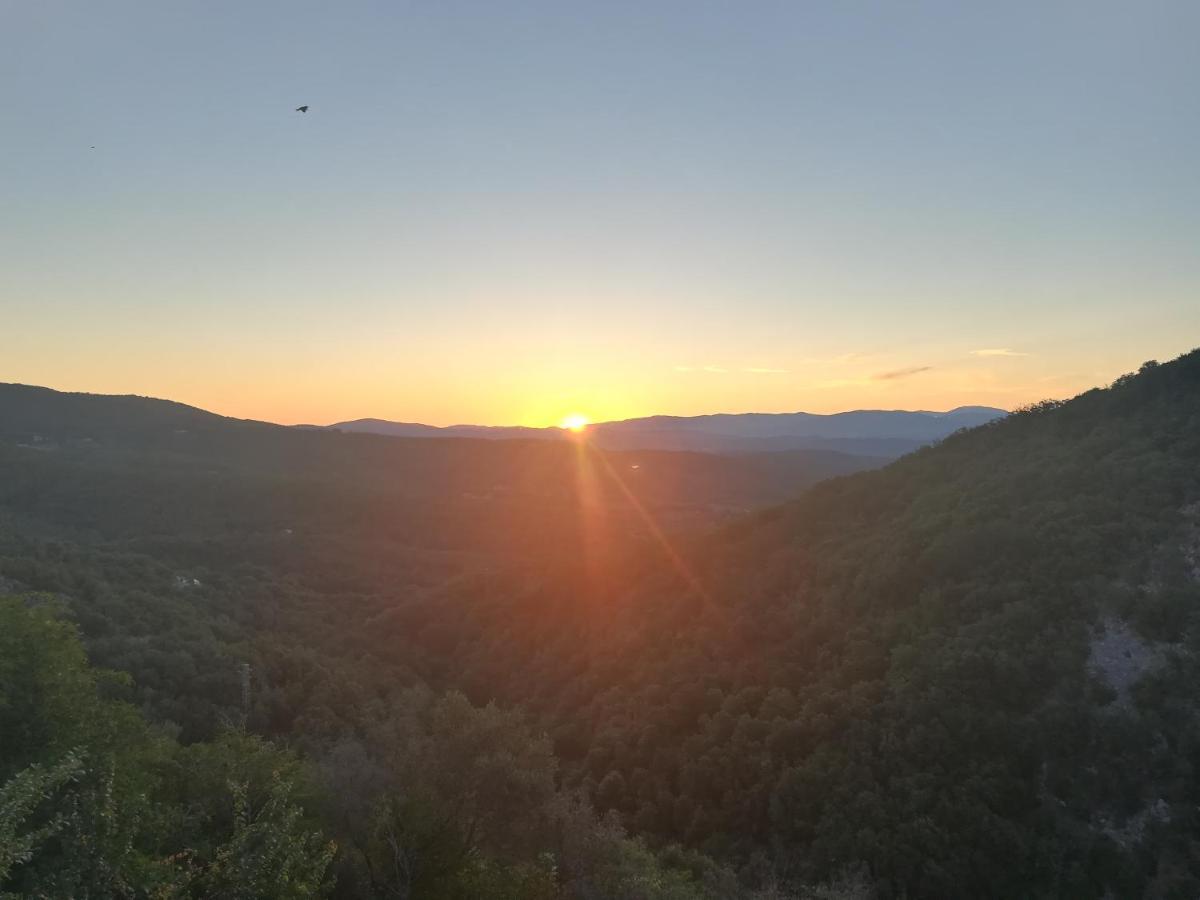 Casa Di Gaia Appartamento Sassetta Esterno foto