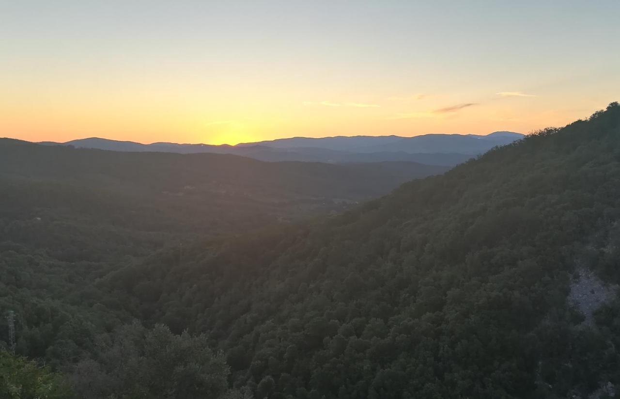 Casa Di Gaia Appartamento Sassetta Esterno foto